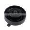 Steel Belt Tension Pulley Black Steel 1pc for Hyundai Accent Elantra Kia Rio Spectra Kia Rio Soul Spectra Sportage