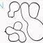 Rubber sealing gaskets