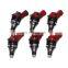 6x Flow Matched Fuel Injector 842-18114 for Nissan 300ZX Infinity 842-18114