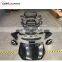 ML to GLE body kits fit for ML-class W166 2012-2015year to GLE63 style body kits PP full set ml to gle facelift completed kits