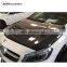 w176 carbon fiber bonnet fit for MB A-class W176 2014-2017year to VS style full carbon fiber A45 hood