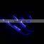 Led Door Sill Plate Strip step light door decoration step for hyundai creta dynamic sequential style