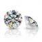 synthetic moissanite loose stone factory price