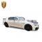 CSS Design Body Kit Bumper For Maser Ghibili Upgrade Body Kit Auto