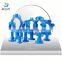 6 Inch Metal Seated Butterfly Valves Dimensions