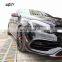 body kits for Mercedes Benz A45 auto tuning