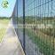Top quality manufacturer high security 358 safety fence price,anti climb wire mesh fence in malaysia