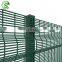 Anti-climb 358 Mesh Fence Cheap Galvanized High Security Wire Wall Fence