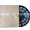 adhesive wheel balancing weights in roll zinc coated blue tape