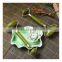 5 Style Jade Stone Roller Needle Face Arms Neck Gua Sha Scraping Massage Tool Roller Face Slimming Body Head Neck Wood Therapy