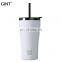 Gint 530ml Best Selling Wholesale Vacuum Thermal Coffee Mugs with Lids