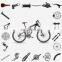 OEM 3D Printing Service Mountain Bike Bicycle parts model ,Custom Parts Precision Cnc Machining Parts Other Bicycle Mould