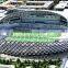 Football stadium solid abs scale building model scale model making for uk