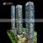 3D Real estate design model urban planning models