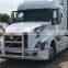304 Stainless Steel Deer Grille Bumper Guard for Volvo VNL Freightliner Cascadia Heavy Duty Semi Truck