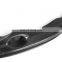 Jcsportline 1M Carbon fiber front bumper lip for BMW E90 LCI
