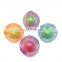 Wholesale Customized color eco-friendly durable dog chew toys bouncy ball treats dog ball