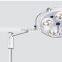 Hospital equipment four hole operation lamp shadowless LED surgical light for examination