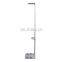 Hot Sale Electronic Digital 200Kg BMI Body Composition Medical Height Measure Body Weight Scale