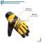 HANDLANDY Breathable Anti-abrasion Safety Mechanic Work Touch Screen Industrial Working Gloves With Elastic Cuff