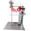 20L portable agitator and lab mixer, high shear paint mixer agitator