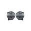 Передние фары 55112878AE Автомобильные запчасти 55112879AE Фары для Dodge Wrangler JL