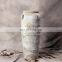 H60cm European-style retro rustic ceramic floor vases mediterranean creative pots