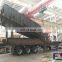 China professional manufacturer river stone quarry making mobile crushing plant portable rock crushing station for sale
