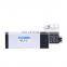 Automatic 4V210-08 5/2 Way DC12V/24V AC110V/220V/380V Acting Type Single Electrical Pneumatic Control Solenoid Valve Price
