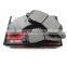 D948 Auto brake parts high performance quality car disc break pad front ceramic brakepad for Honda Civic