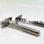 Wholesale Shaving Classic Mens Copper Metal Handle Double Edge Blade Shaving Safety Razor