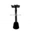 Retro-show Style Gun-black Double Edge Butterfly Safety Razor with Stainless Steel Blade