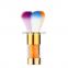 Hot Sell Custom Logo Professional Nail Art Dust Cleaning Brush for Manicure Pedicure Tool Powder Brush for Nail Cleaning