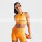 2021 new utra multi-strap yoga super elastic high-intensity support sports bra fitness yoga vest women