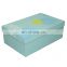 Factory Price from Dongguan manufacturer Custom Printing Packaging Cover and Base Two Pieces Paper Shoes Box