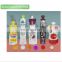 Custom printed leakproof alcoholic liquid bags stand up liquid spout pouch for free hand sanitizer packaging