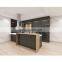 Melamine and lacquer finish kitchen cabinet for home