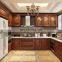 2021 New arrival Walnut cabinets European stype kitchen cabinets