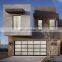 Customized Designs American Standard Aluminum Clear Glass Garage Door