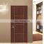 Modern internal oak single wood door stiles and rails