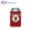 Wholesale Custom Logo Design 12oz Beer Can Cooler Holder