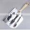 Sustainable Wheel Dough Pastry Cooking Model Stainless Steel Cutter Round Pizza Knife
