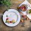 Custom Color Carbon Metal Steel Enamel Non Stick Sheet Serving Baking Tray Roaster Pan Set