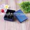 Hot selling MOQ 100pcs recycle kraft paper  earring packaging Box in stock ,jewelry packaging box
