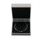 Wholesale Custom Logo Pu Leather Jewelry Packaging Wedding Ring Box Luxury Jewelry Box