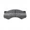 Brake Pad 1906345 29017 GDB5054 1906070 29024 G6268 LP857 CVP027 FCV503 FDB503 7817-D494 05P1143 BBU8178 BBU8177 For IVECO