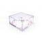 High Quality Transparent 10 mm Acrylic Napkin Holder for kitchen
