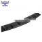 Auto Racing Carbon Look Lower Rear Bumper Lip Diffuser Shark Fin Design