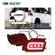 Maictop  Auto Parts Rear Bumper Light for Land Cruiser Prado FJ150 2018