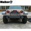 Front bumper Bull bar for Jeep Wrangler JK JL offroad accessories